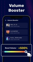 Audio Editor &amp; Music Editor Скриншот 2