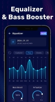 Audio Editor &amp; Music Editor Скриншот 4