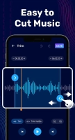 Audio Editor &amp; Music Editor Скриншот 6