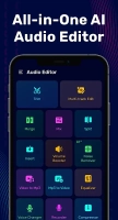 Audio Editor &amp; Music Editor Скриншот 7