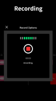 Audio Editor - Music Mixer Скриншот 1