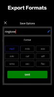 Audio Editor - Music Mixer Скриншот 2