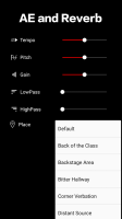 Audio Editor - Music Mixer Скриншот 5