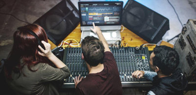 Audio Editor - Music Mixer Скриншот 7