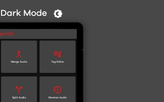AudioLab Audio Editor Recorder Скриншот 4