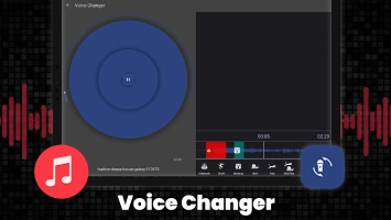 AudioLab Audio Editor Recorder Скриншот 12