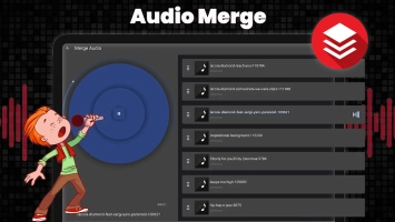 AudioLab Audio Editor Recorder Скриншот 17