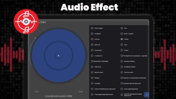 AudioLab Audio Editor Recorder Скриншот 19