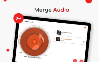 AudioLab Audio Editor Recorder Скриншот 21
