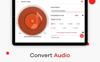 AudioLab Audio Editor Recorder Скриншот 24