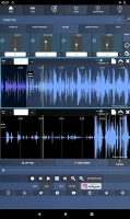 Audiosdroid Audio Studio Скриншот 4