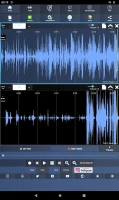 Audiosdroid Audio Studio Скриншот 6