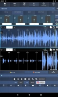 Audiosdroid Audio Studio Скриншот 7