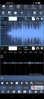 Audiosdroid Audio Studio Скриншот 10
