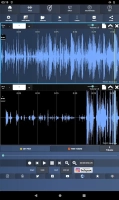 Audiosdroid Audio Studio Скриншот 17