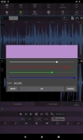 Audiosdroid Audio Studio Скриншот 18