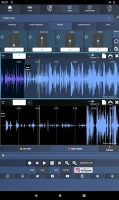 Audiosdroid Audio Studio Скриншот 19