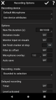 GoldWave Audio Editor Скриншот 1