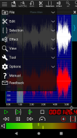 GoldWave Audio Editor Скриншот 3