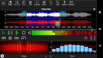 GoldWave Audio Editor Скриншот 8