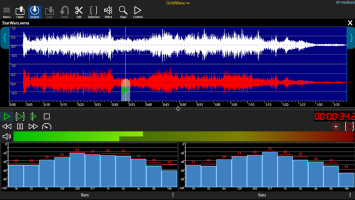 GoldWave Audio Editor Скриншот 13