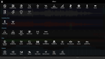 GoldWave Audio Editor Скриншот 14