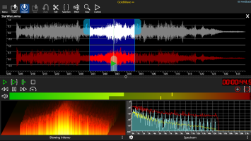 GoldWave Audio Editor Скриншот 15