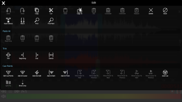 GoldWave Audio Editor Скриншот 16
