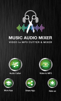 MP3 Audio Cutter Скриншот 1