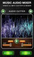 MP3 Audio Cutter Скриншот 3