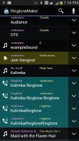 MP3 Cutter and Ringtone Maker Скриншот 2