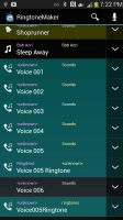 MP3 Cutter and Ringtone Maker Скриншот 5