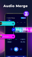 Ringtone Maker - Audio Editor Скриншот 3