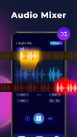 Ringtone Maker - Audio Editor Скриншот 5