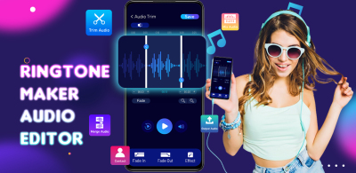 Ringtone Maker - Audio Editor Скриншот 9