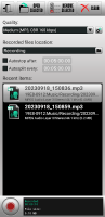SMV Audio Editor Скриншот 3