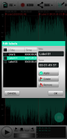 SMV Audio Editor Скриншот 4