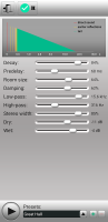SMV Audio Editor Скриншот 6
