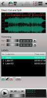 SMV Audio Editor Скриншот 7