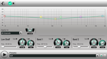 SMV Audio Editor Скриншот 9