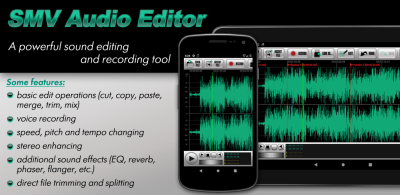 SMV Audio Editor Скриншот 10
