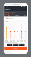 Smart Audio Editor &amp; Effects Скриншот 1