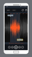 Smart Audio Editor &amp; Effects Скриншот 3