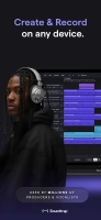 Soundtrap Music Making Studio Скриншот 1