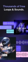 Soundtrap Music Making Studio Скриншот 3