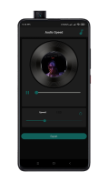 Vaux - Video and Audio Editor Скриншот 3