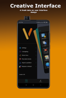 Vaux - Video and Audio Editor Скриншот 5