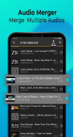 Video to Audio- Video to MP3 Скриншот 1