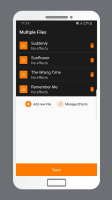 WavEdit Audio Editor Скриншот 1