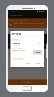 WavEdit Audio Editor Скриншот 4